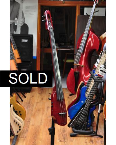 NS Design WAV 4c Cello Trans Red